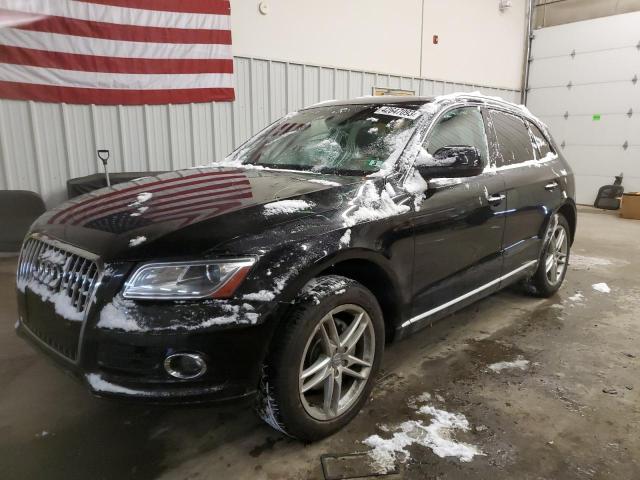 2014 audi q5 premium