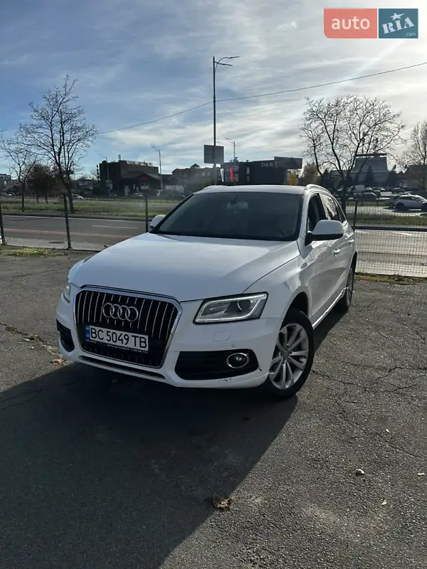 2014 audi q5
