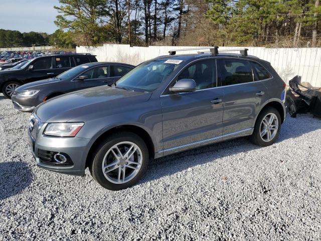 2015 AUDI Q5