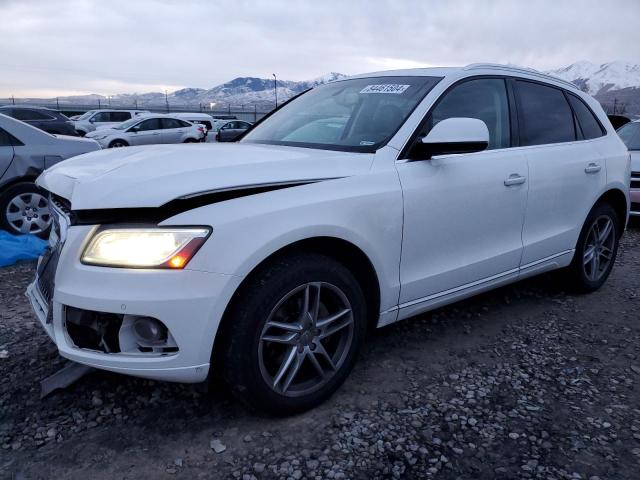2015 AUDI Q5