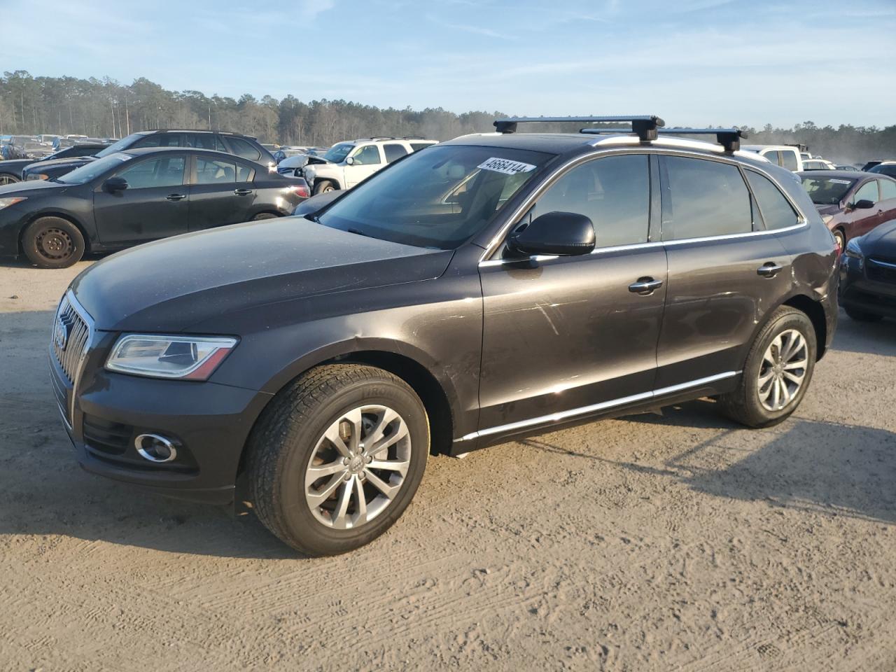 2015 AUDI Q5