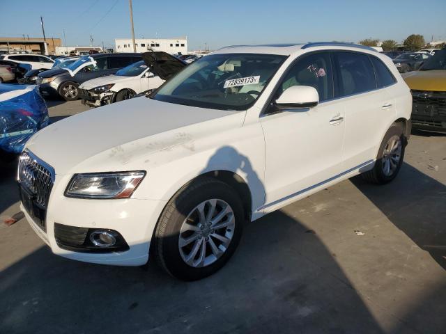 2015 audi q5