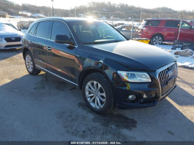 2015 AUDI Q5