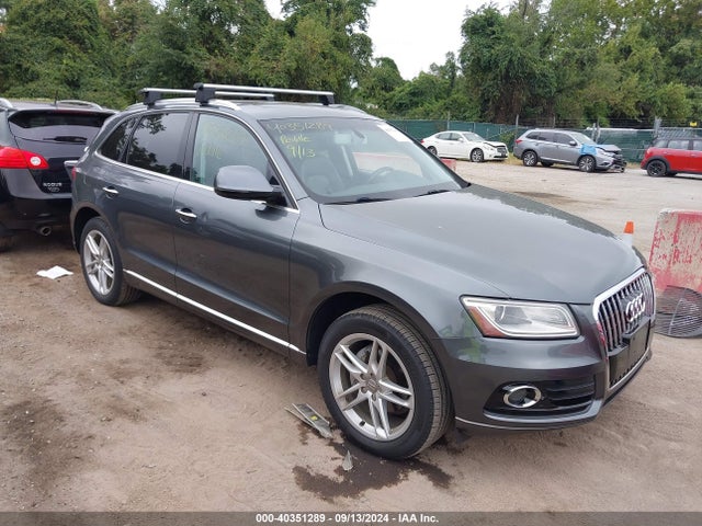 2015 audi q5