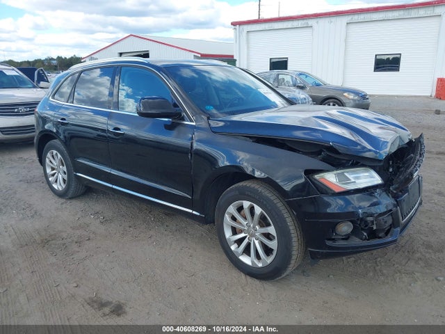 2015 audi q5