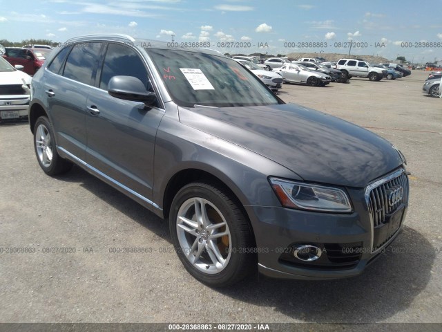 2015 audi q5