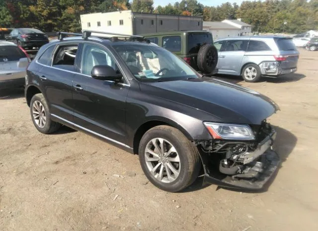 2015 audi q5