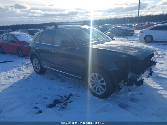 2015 audi q5