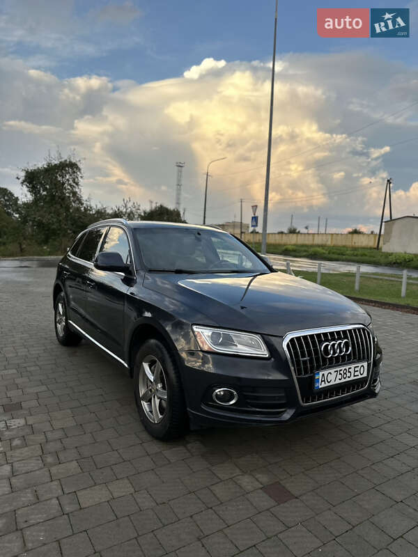 2015 audi q5