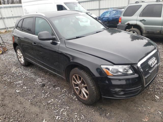 2010 audi q5 premium