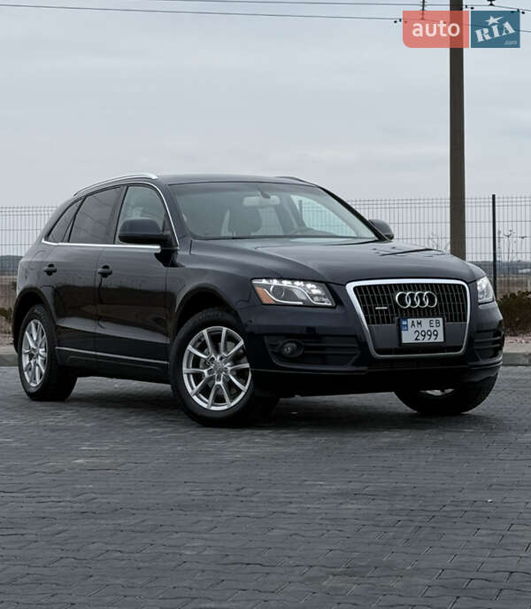 2011 audi q5