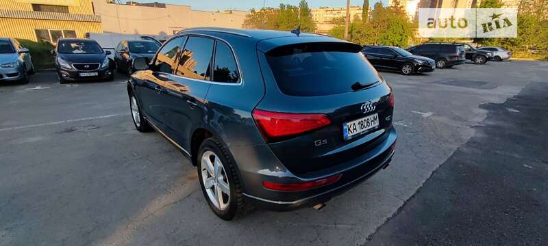 2011 audi q5
