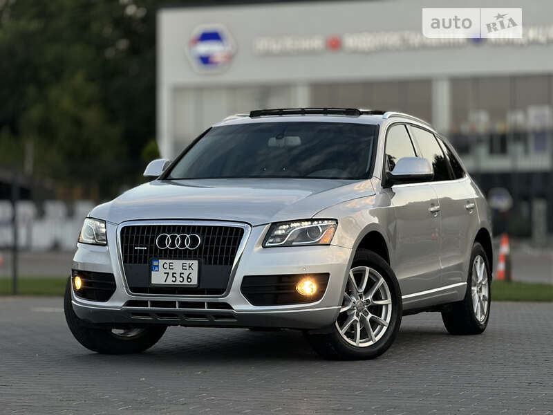 2011 audi q5