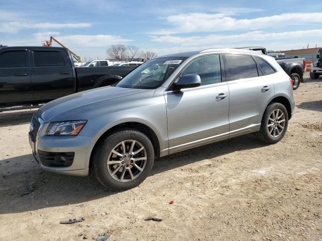 2011 AUDI Q5