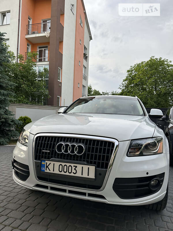 2012 audi q5