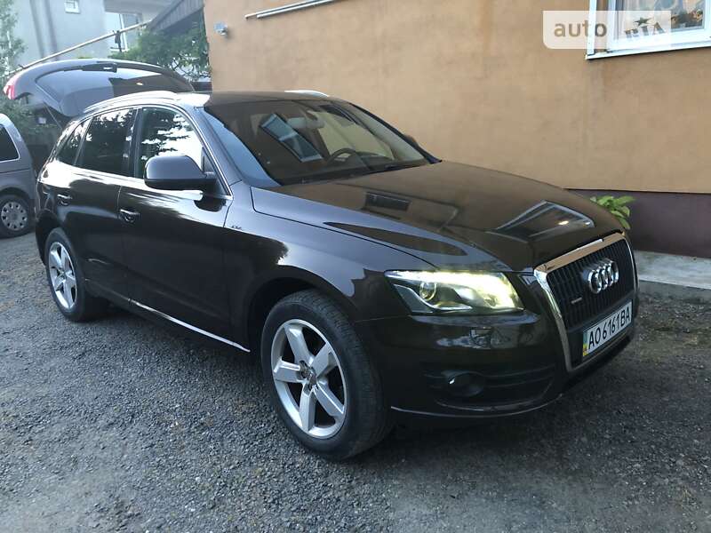 2011 audi q5