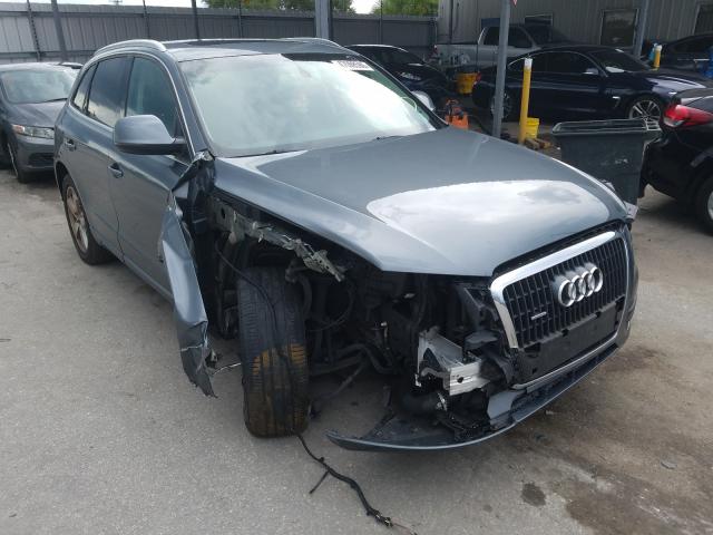 2012 audi q5 premium