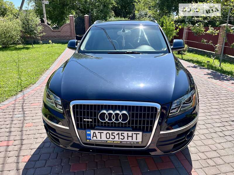 2012 audi q5
