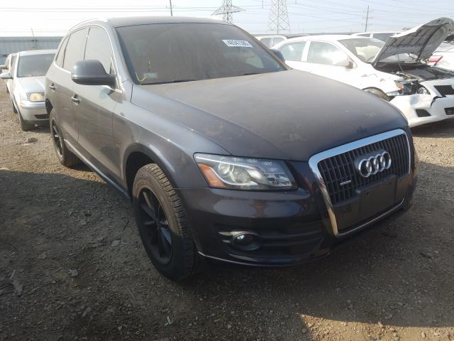 2012 audi q5 premium
