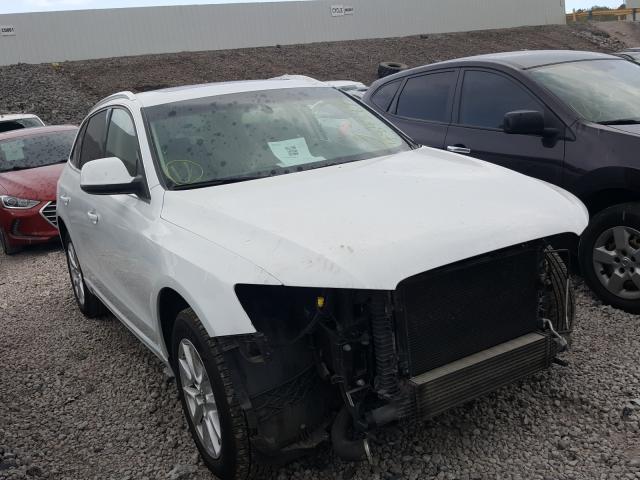 2012 audi q5 premium