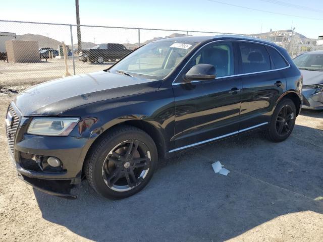 2012 audi q5 premium