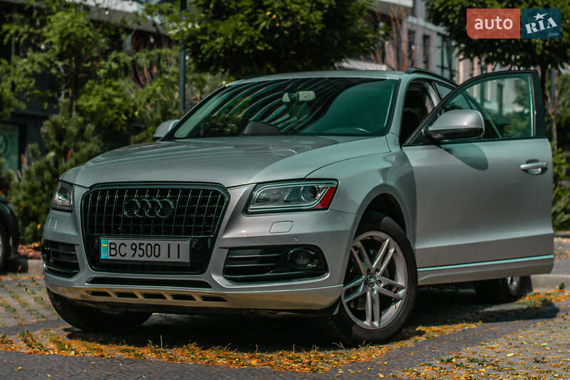 2013 audi q5