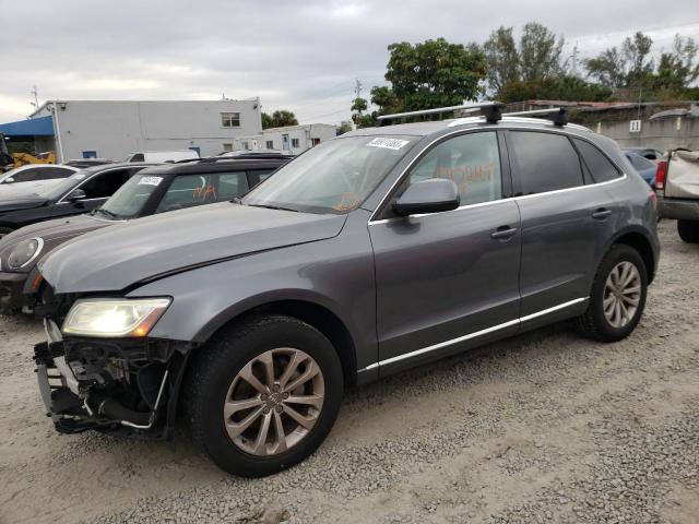 2013 audi q5 premium