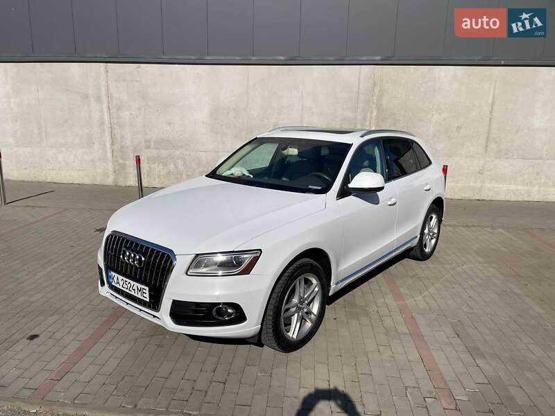 2013 audi q5