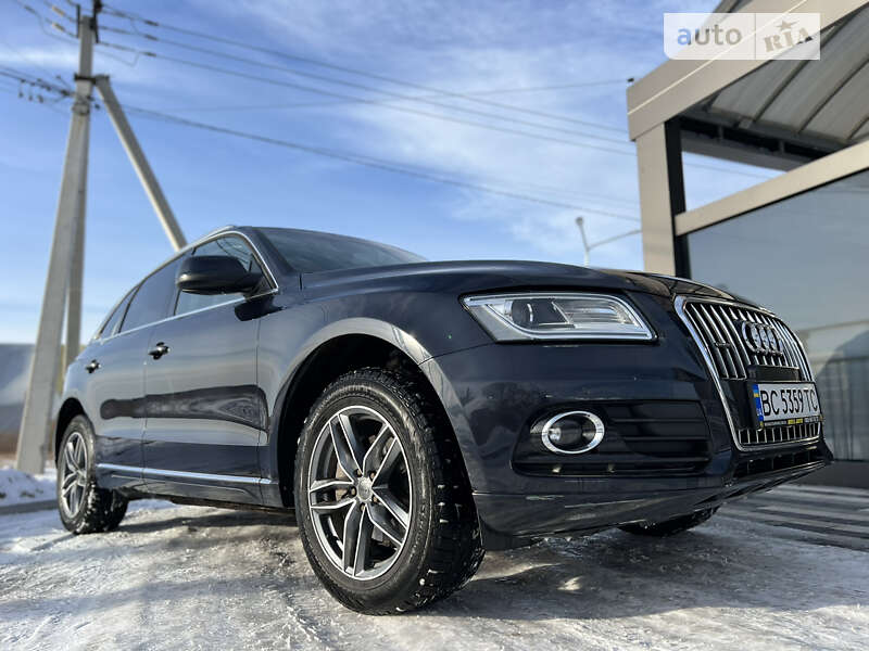 2012 audi q5