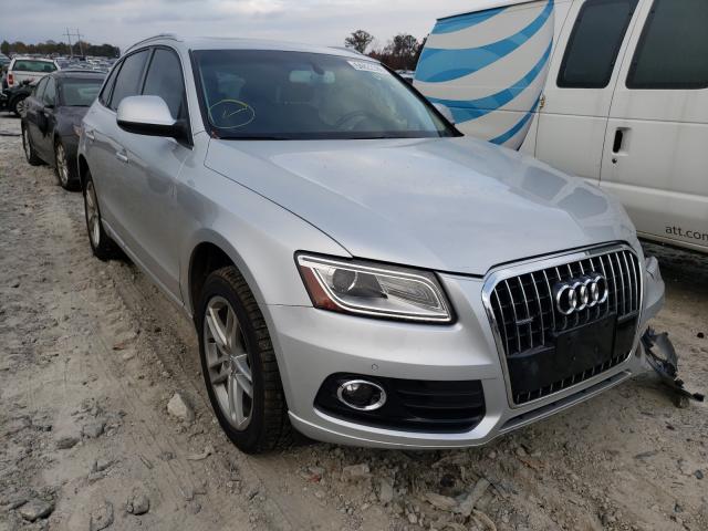 2012 audi q5 premium