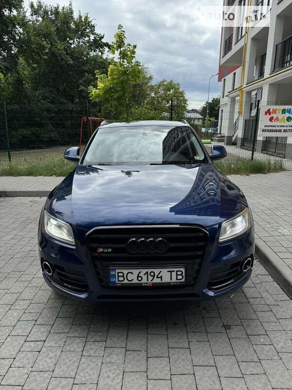 2012 audi q5