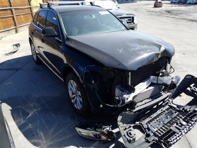 2012 audi q5 premium