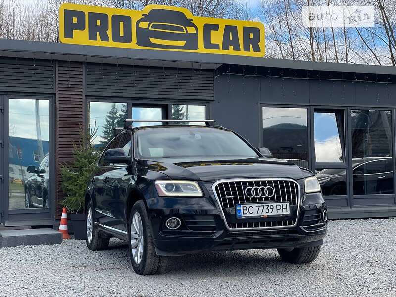 2013 audi q5