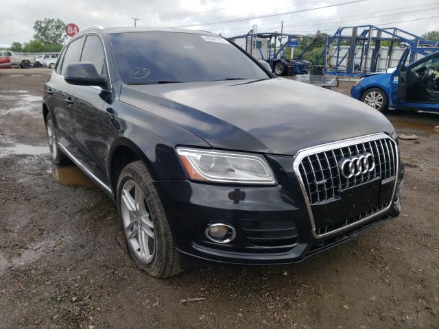 2013 audi q5 premium