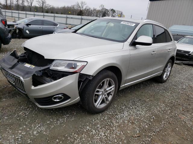 2013 audi q5 premium