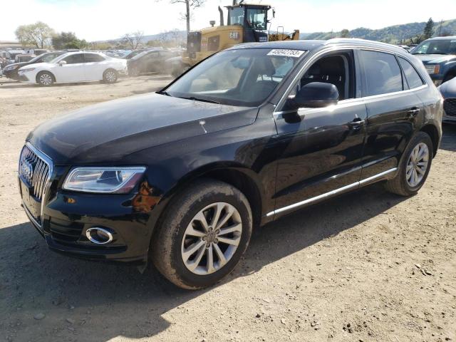 2013 audi q5 premium