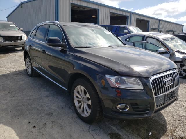 2013 audi q5 premium