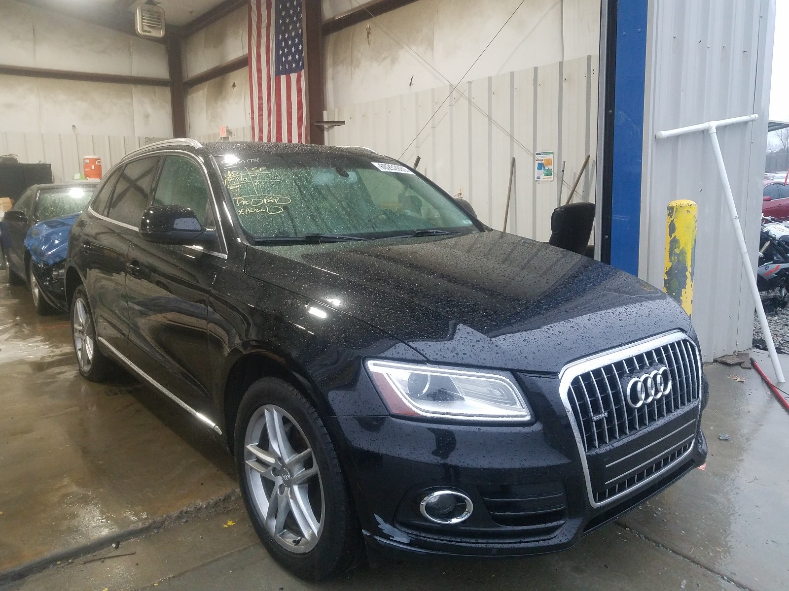 2014 audi q5 premium