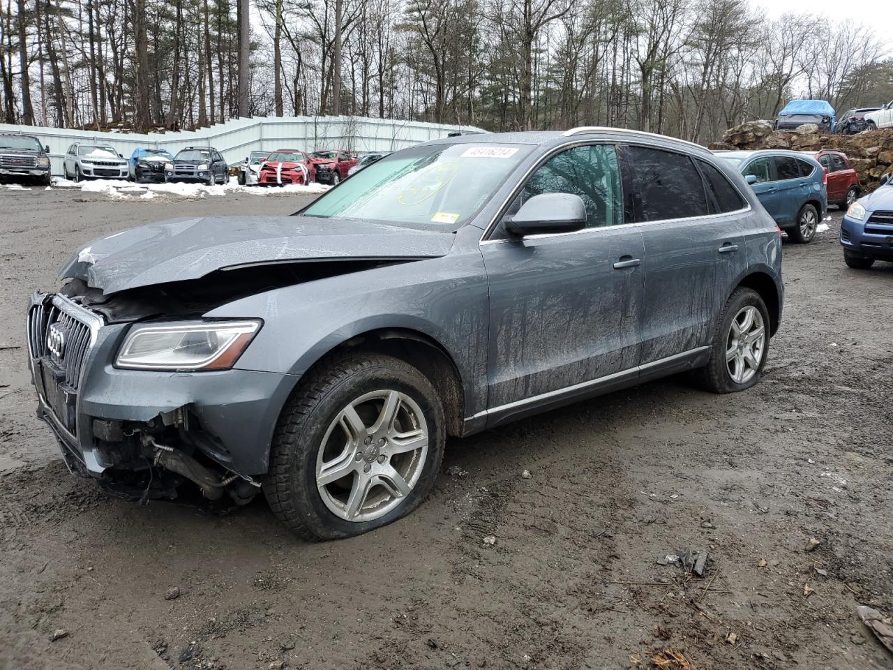 2013 audi q5