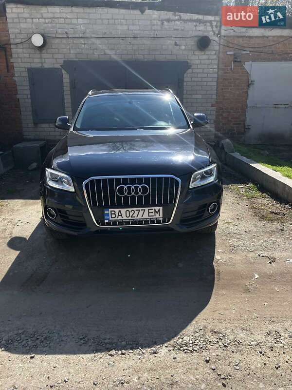 2013 audi q5