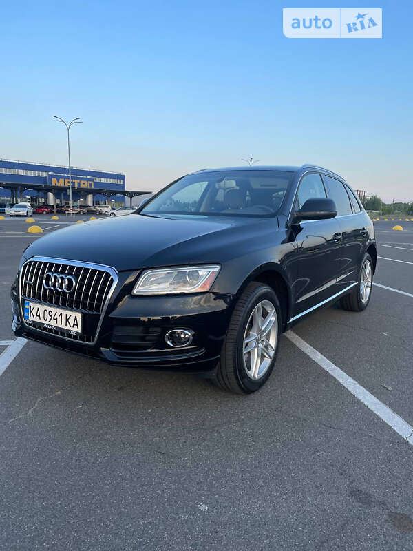 2014 audi q5