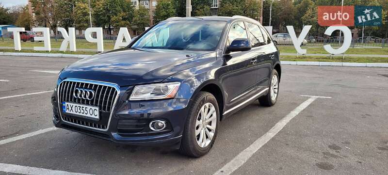 2013 audi q5