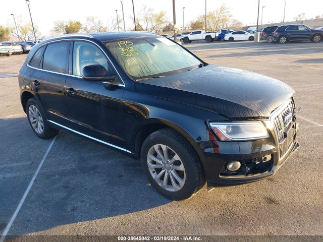2013 audi q5