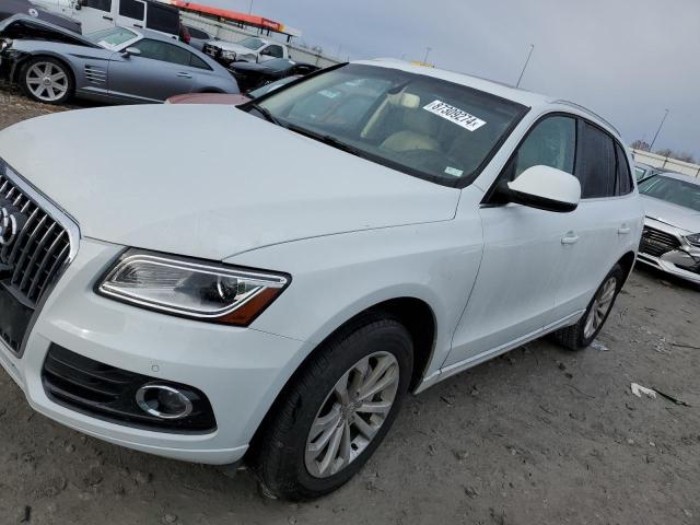 2014 AUDI Q5