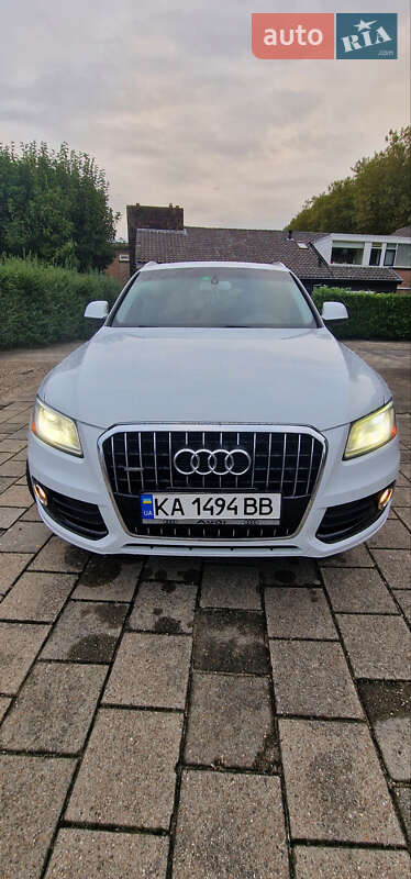 2013 audi q5