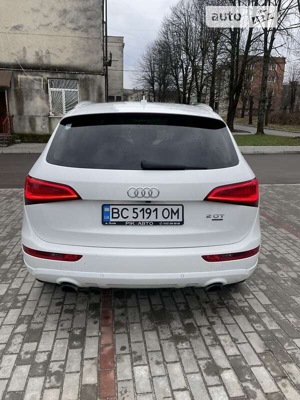 2014 audi q5