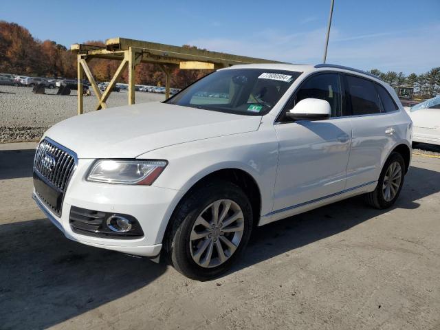 2014 audi q5 premium
