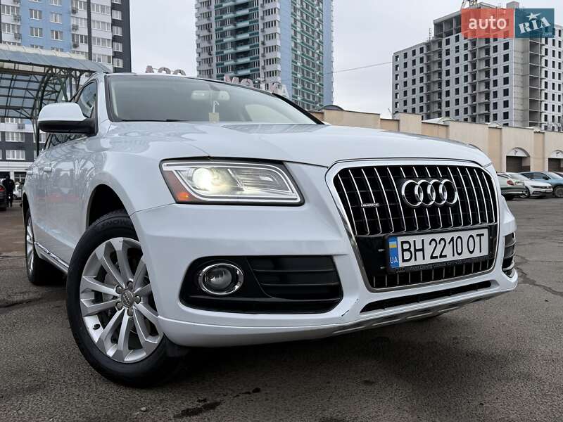 2014 audi q5