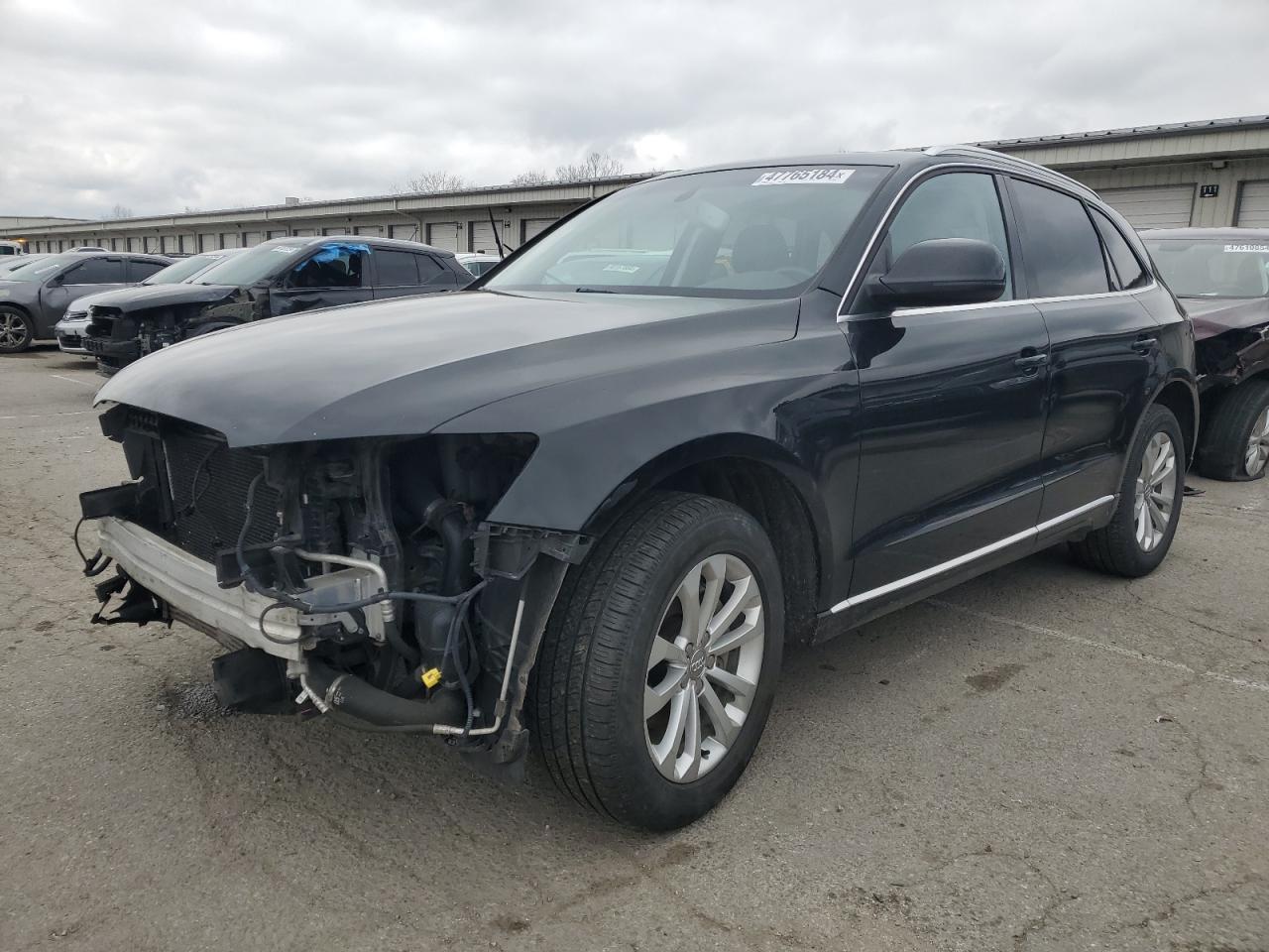 2014 audi q5