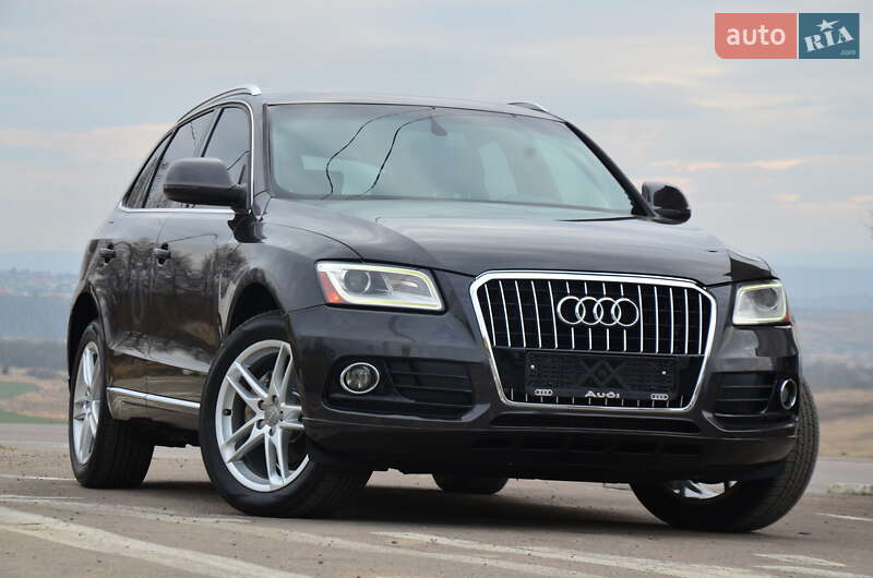 2014 audi q5